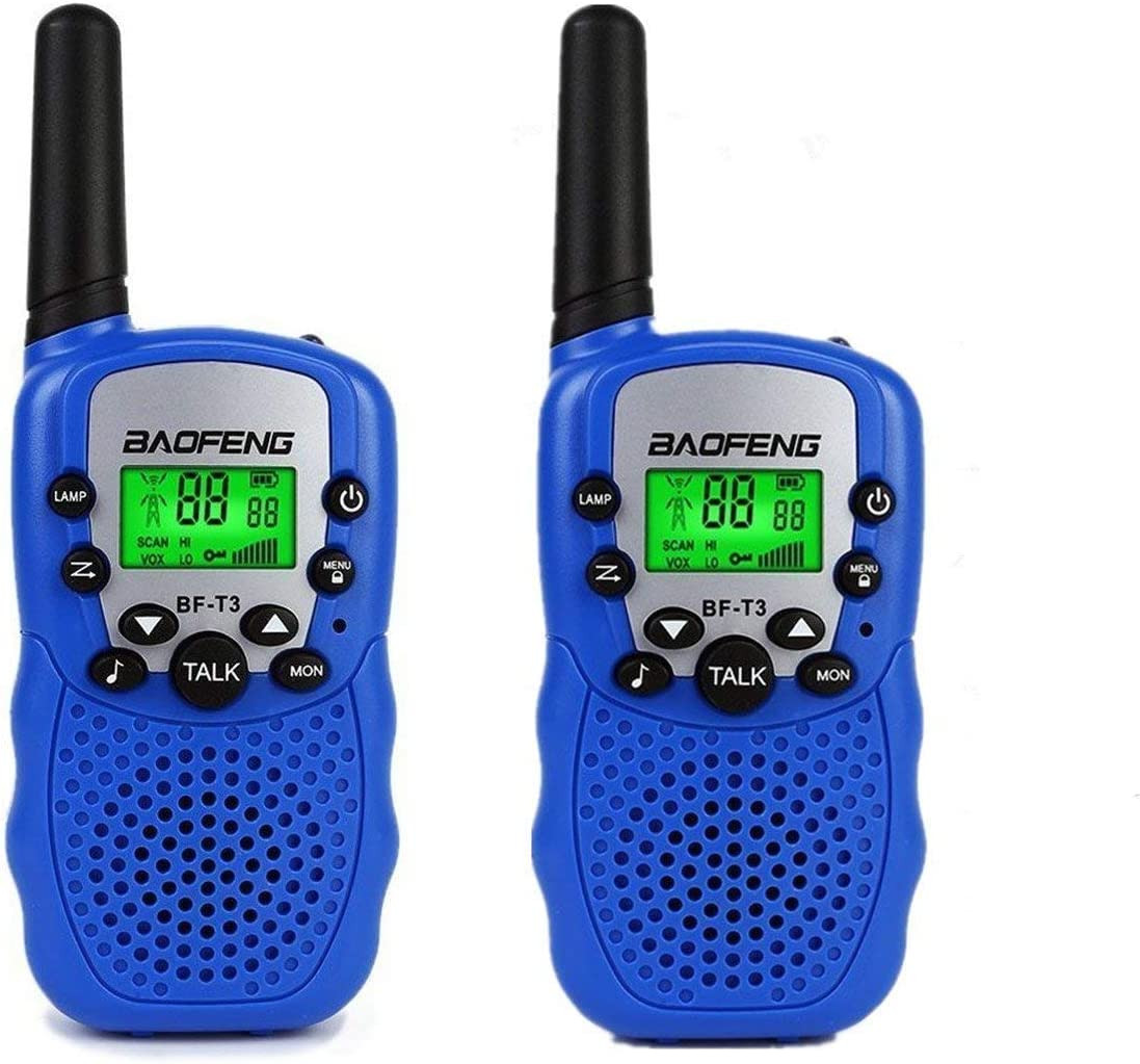 Miniatura 3 de Walkie Talkie BF-T3 x2